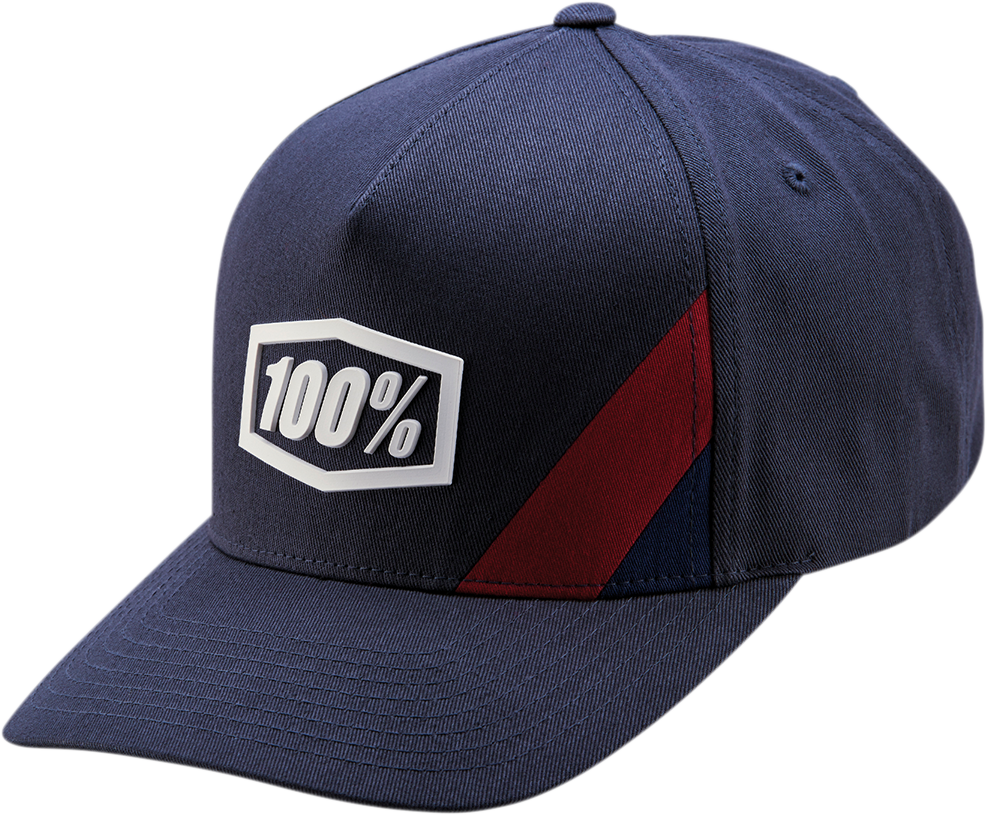 Gorra snapback 100% Cornerstone - Acero 20070-245-01