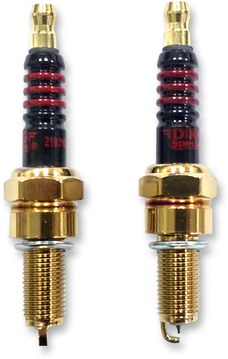 Bujías de iridio DRAG SPECIALTIES - M8/XG E18-6724IDS
