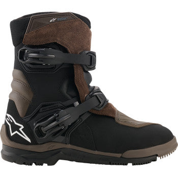 ALPINESTARS Belize V2 Drystar® Boots - Black/Brown - US 10 2040226-82-10