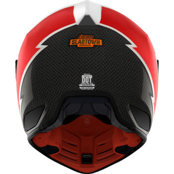 Casco ICON Domain™ - Slabtown - Blanco - XS 0101-17878