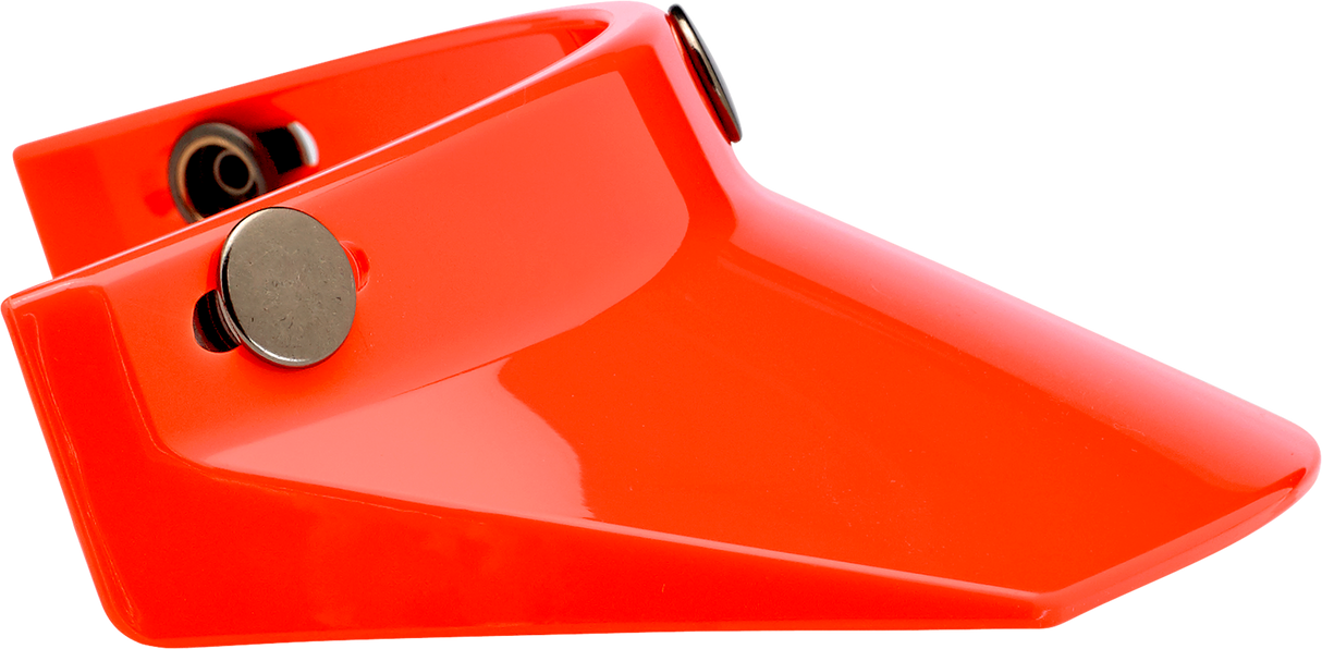 Visera BILTWELL Moto 3-Snap - Naranja 2002-565
