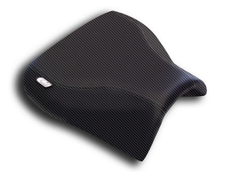 Funda de asiento delantero Luimoto, edición BaseLine para Suzuki GSXR 600 750 2001-2003