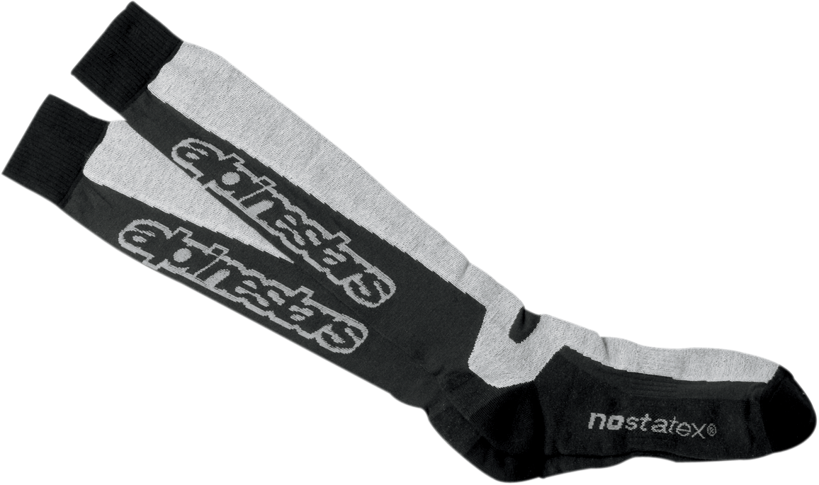 Calcetines térmicos ALPINESTARS - Talla pequeña/mediana 470349-11-SM