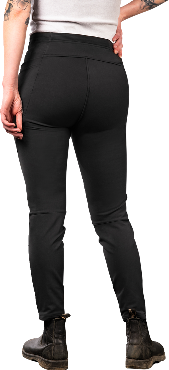 Pantalón elástico ICON Tuscadero2™ para mujer - Negro - XL 2823-0358