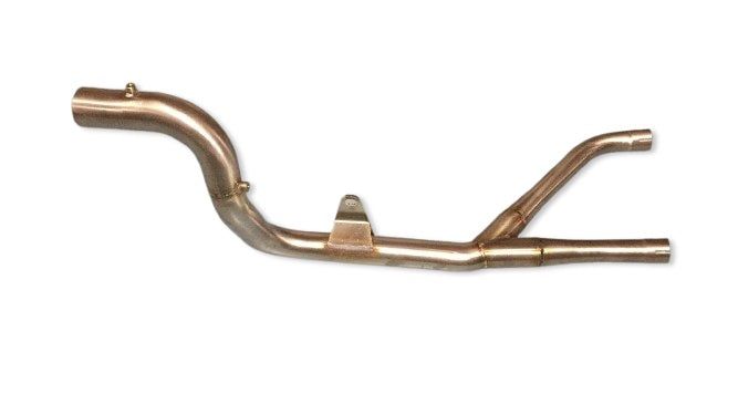 Ural Gear Up 2017-2019 Exhaust GPR Mid-Line Ultracone High Level - photo 6