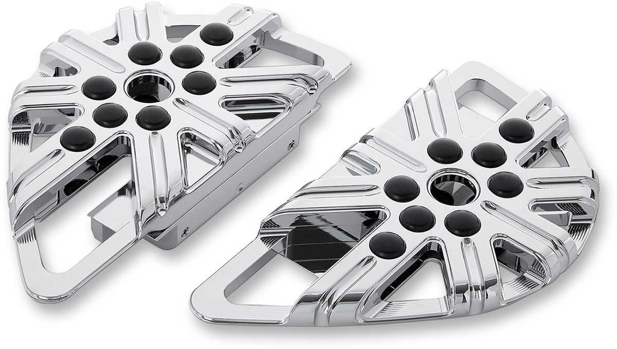 Tablas de pasajeros ARLEN NESS - Calibre 10 - Cromo 06-862