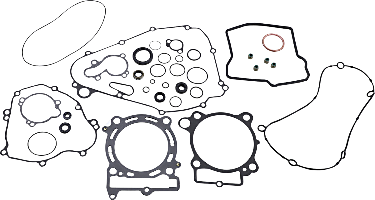 Kit completo de juntas de motor MOOSE RACING con sellos 8110027MSE