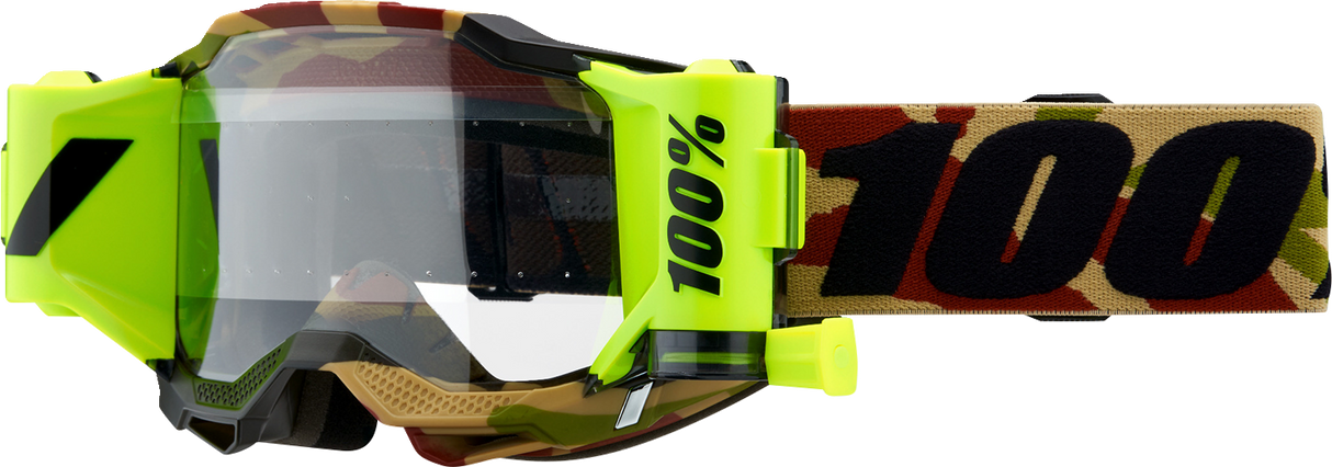 Gafas de pronóstico 100% Accuri 2 - Mission - Transparente 50017-00007