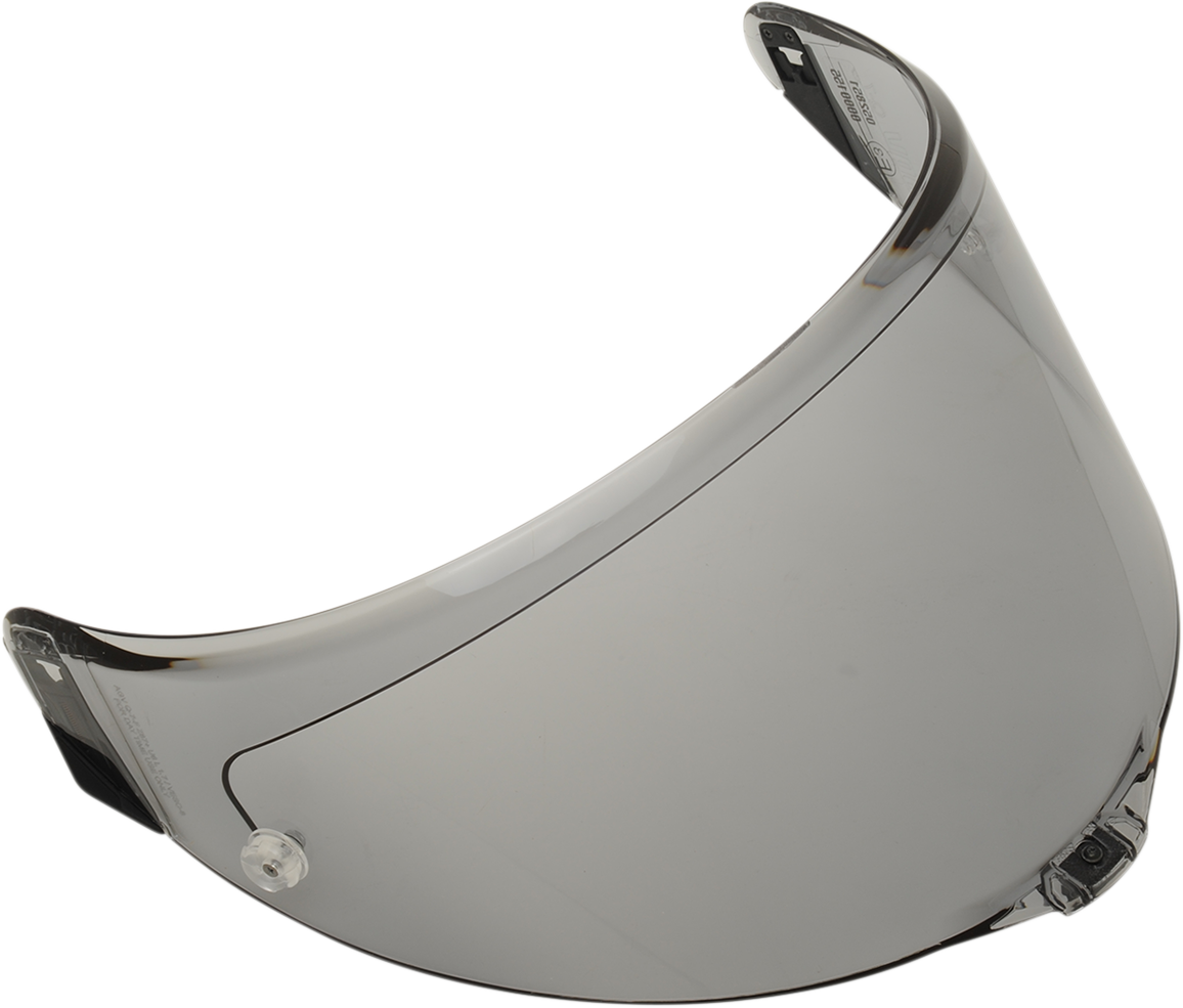 Escudo AGV Pista GP R/Pista GP RR/Corsa R - Race 3 - Compatible con Pinlock® - Ahumado claro 20KV0A9A1002