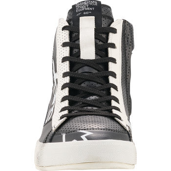 ALPINESTARS Stated Flair Shoes - Black/White - US 10 2541326-12-10