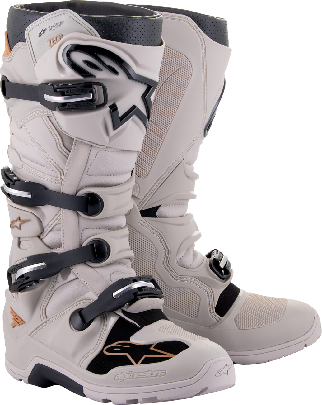 Botas ALPINESTARS Tech 7 Enduro Drystar® - Gris - US 13 2012620-938-13