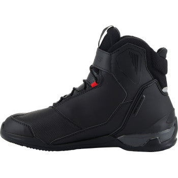 Botas ALPINESTARS Austral GTX - Negro/Gris oscuro - Talla 12.5 (EE. UU.) 2337125-111-125