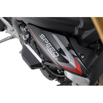 Kit de protectores de chasis SW-MOTECH - Triumph - Speed Triple 1200 RR/RS STP.11.590.10600/B
