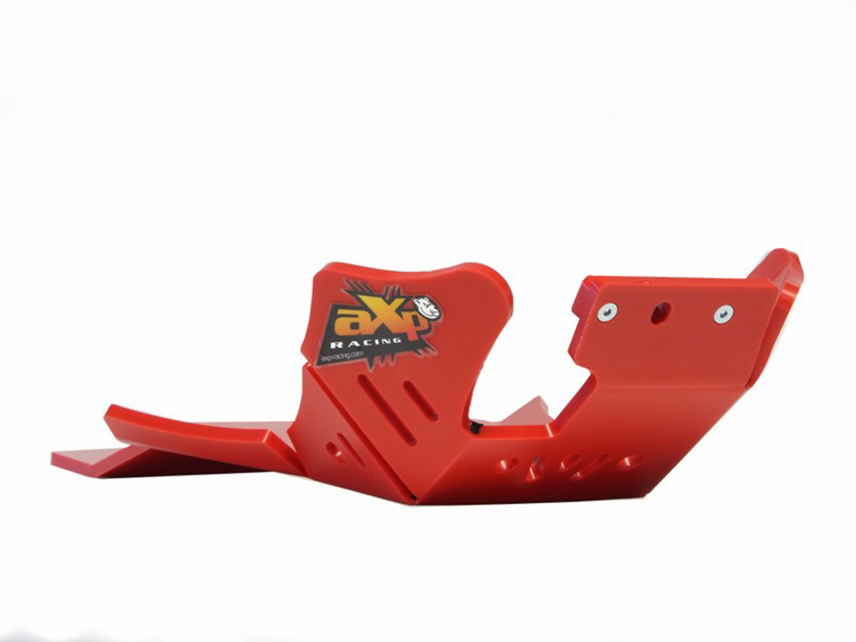 Placa de protección AXP RACING Xtrem - Roja - Beta AX1682
