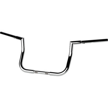 Manillar LA CHOPPERS - Twin Peaks - Bagger - 10" - Chrome Glide 2023-2024 LA-7367-10