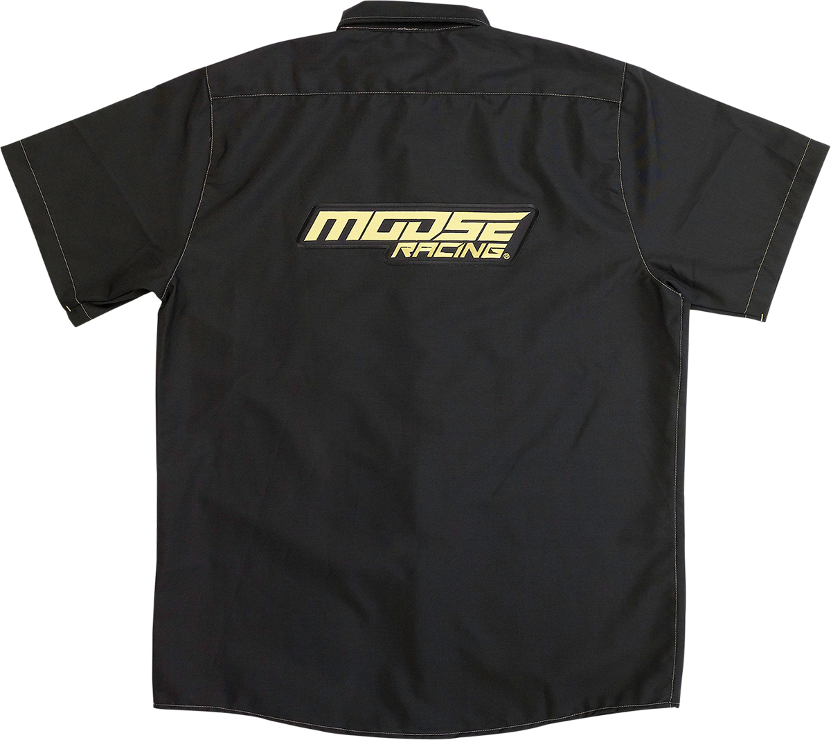 Camiseta de la tienda Moose Racing - Negra - XL MSR01S8RDXL