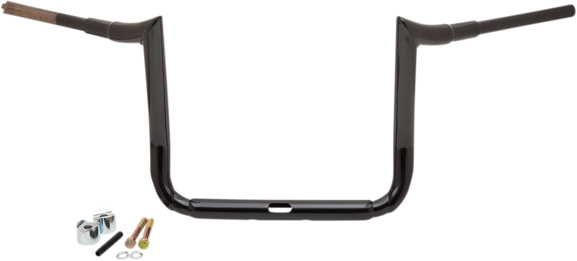 Manillar LA CHOPPERS - Prime Ape - 12" - Negro LA-7355-12B