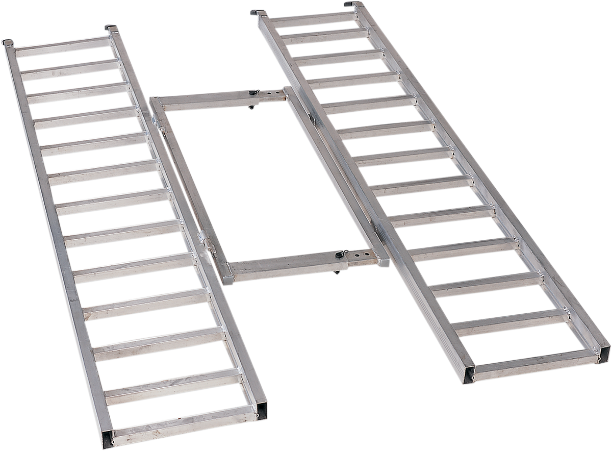 Rampa plegable ajustable MOOSE UTILITY de 42" a 52" x 76" AR7652