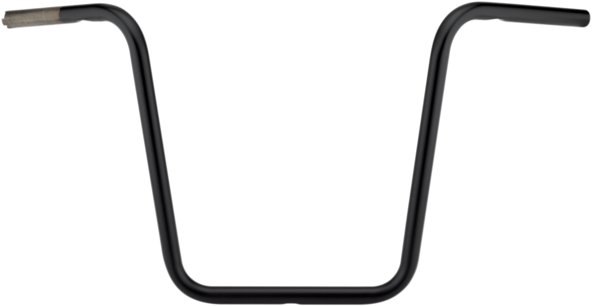 Manillar DRAG SPECIALTIES - Ape Hanger - 16" - TBW - Negro Mate 0601-4212