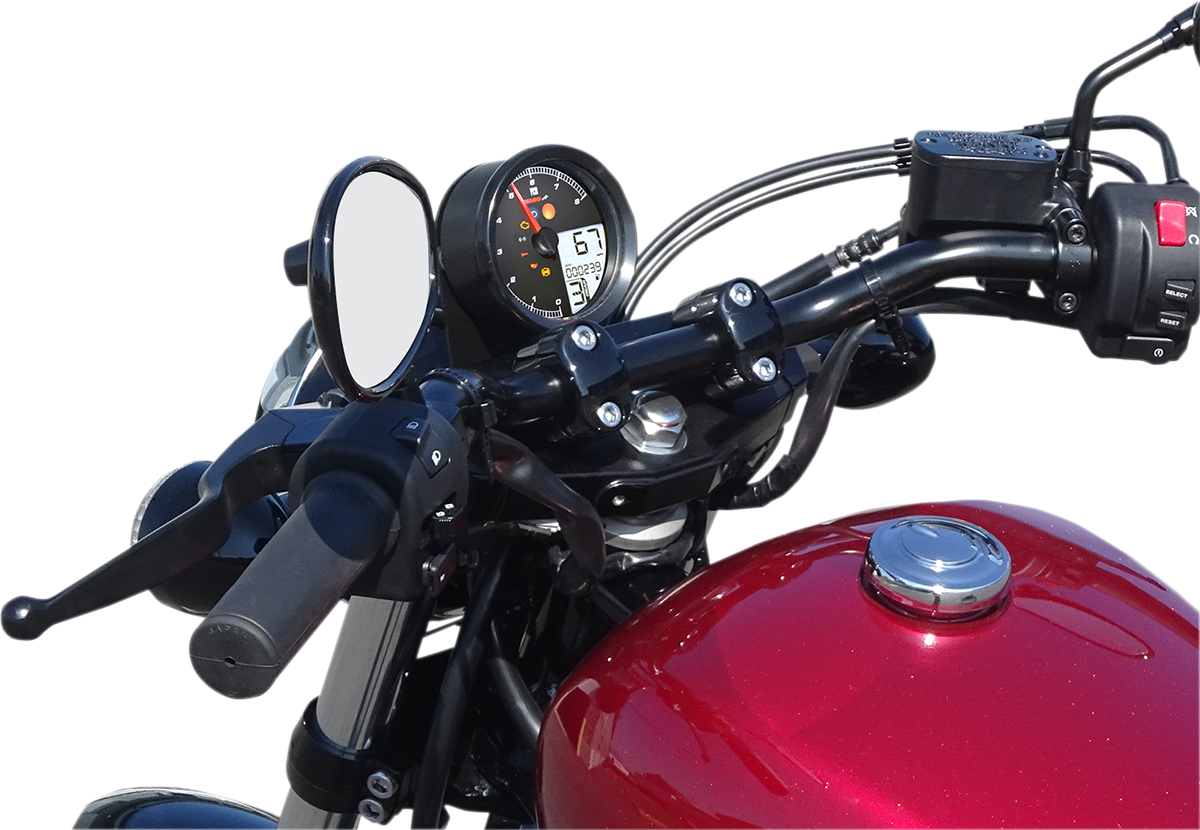 Medidor multifunción KOSO NORTH AMERICA - Negro XV 950 2014-2023 Bolt BA051310