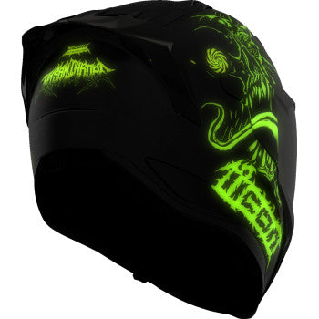 Casco ICON Ultraflite - Misanthrope - MIPS® - Negro - 3XL 0101-17930