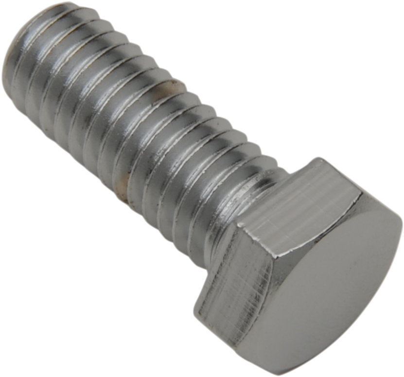 Pernos DRAG SPECIALTIES - Cabeza hexagonal - Cromados - 3/8"-16 x 1" MPB132