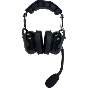 Auriculares NAVATLAS - Supraaurales - Estéreo/VOX - Negro NO303BK