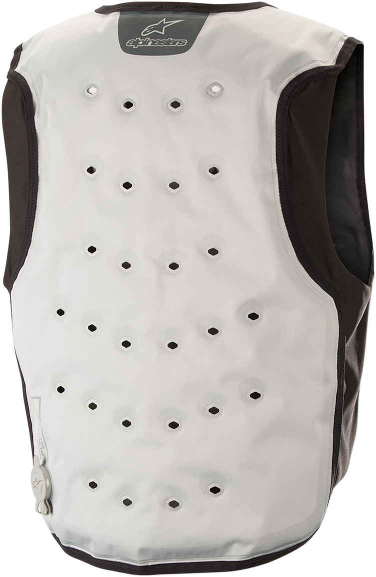 Chaleco refrigerante ALPINESTARS - Blanco/Negro - L/XL 4751518922L/XL