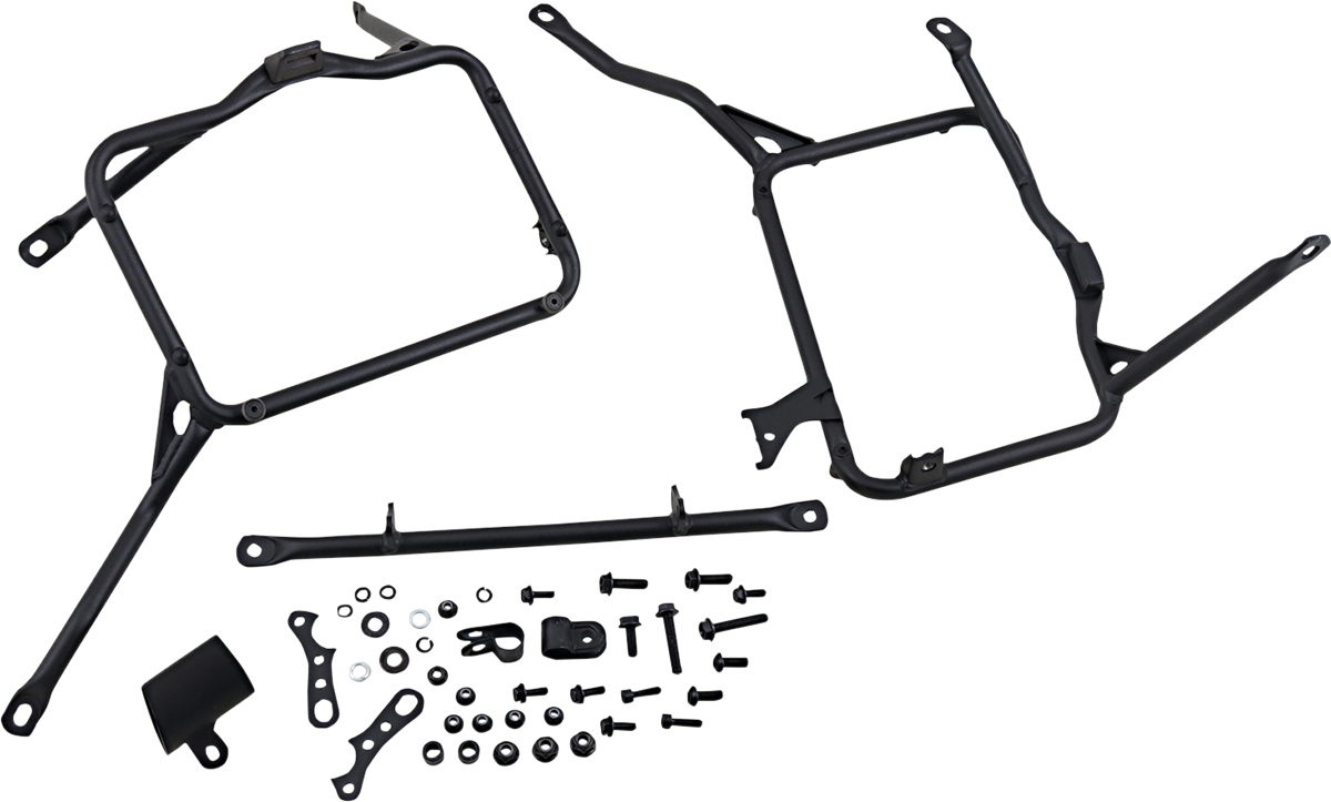 Soporte para maleta lateral GIVI - Royal Enfield PL9050
