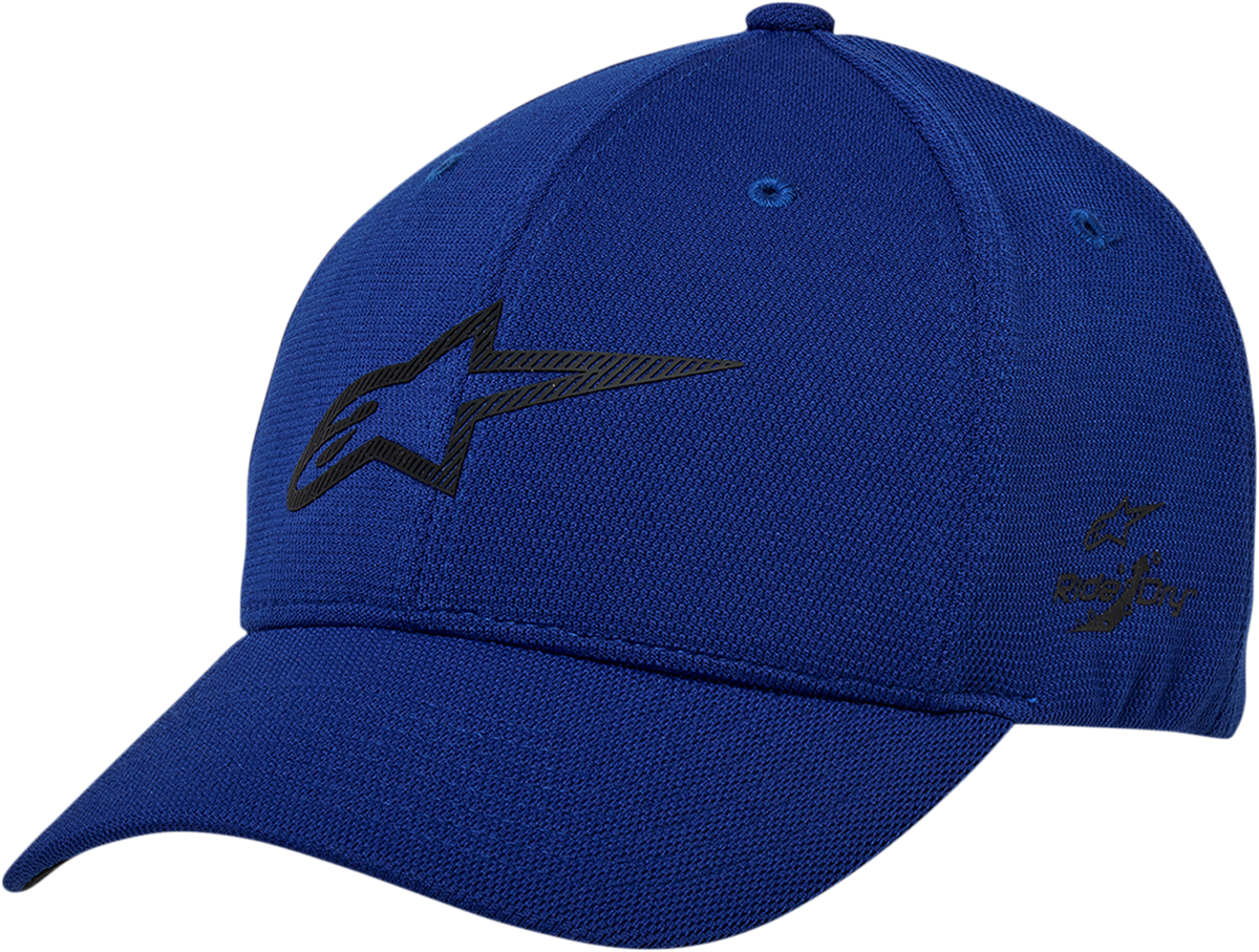 Gorra ALPINESTARS Ageless Velo Tech - Azul real - Talla única 12308100279-OS