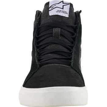 ALPINESTARS Ride-63 Canvas Shoes - Black/White - US 7.5 2540726-12-75