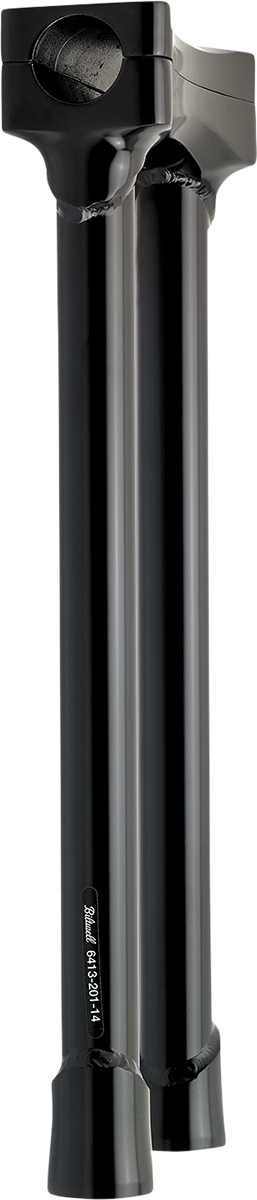 Elevadores BILTWELL - Murdock - Extragrandes - 14" - Negros 6413-201-14