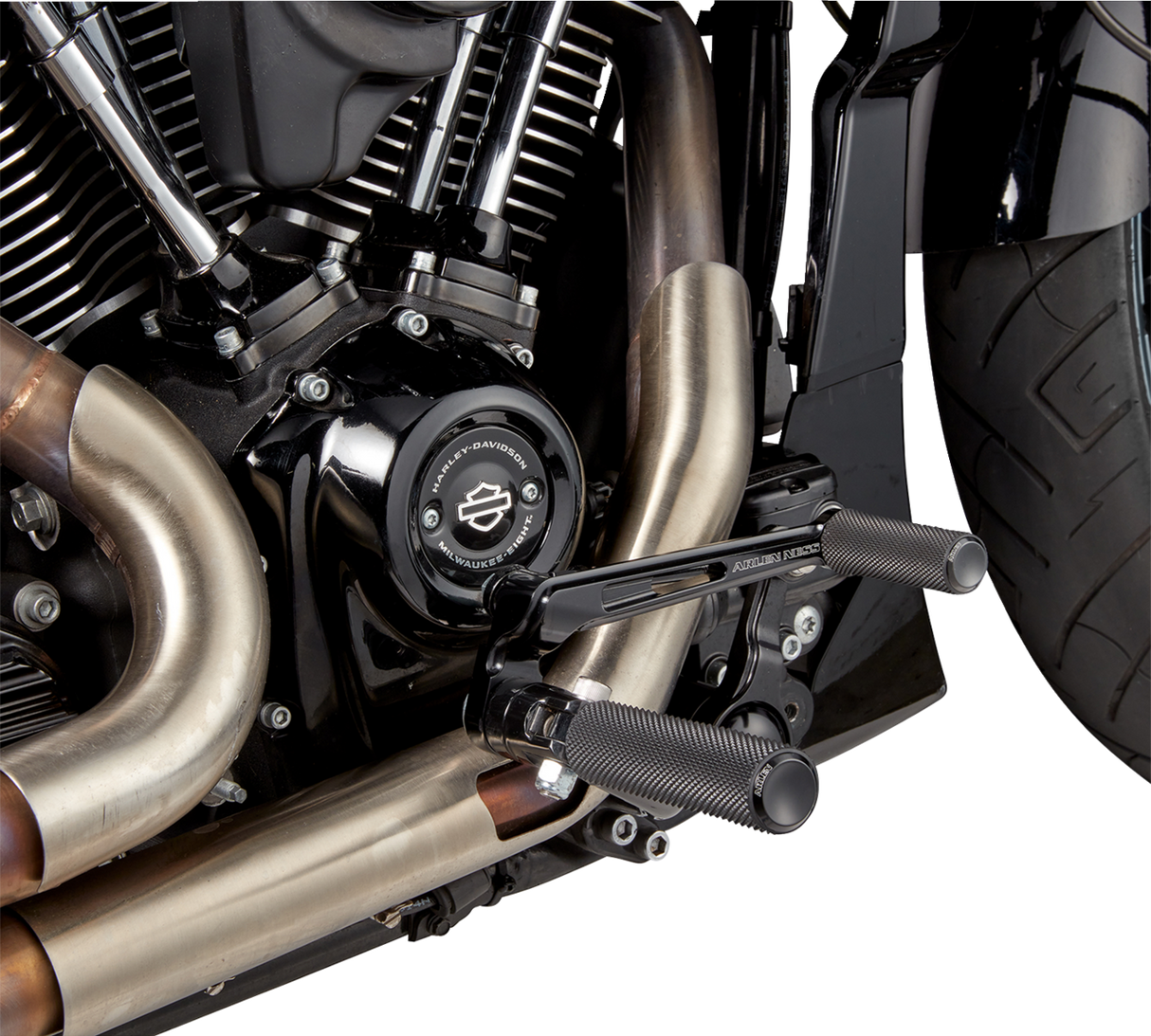 Controles intermedios ARLEN NESS - Negro - FLT '14-'22 420-120