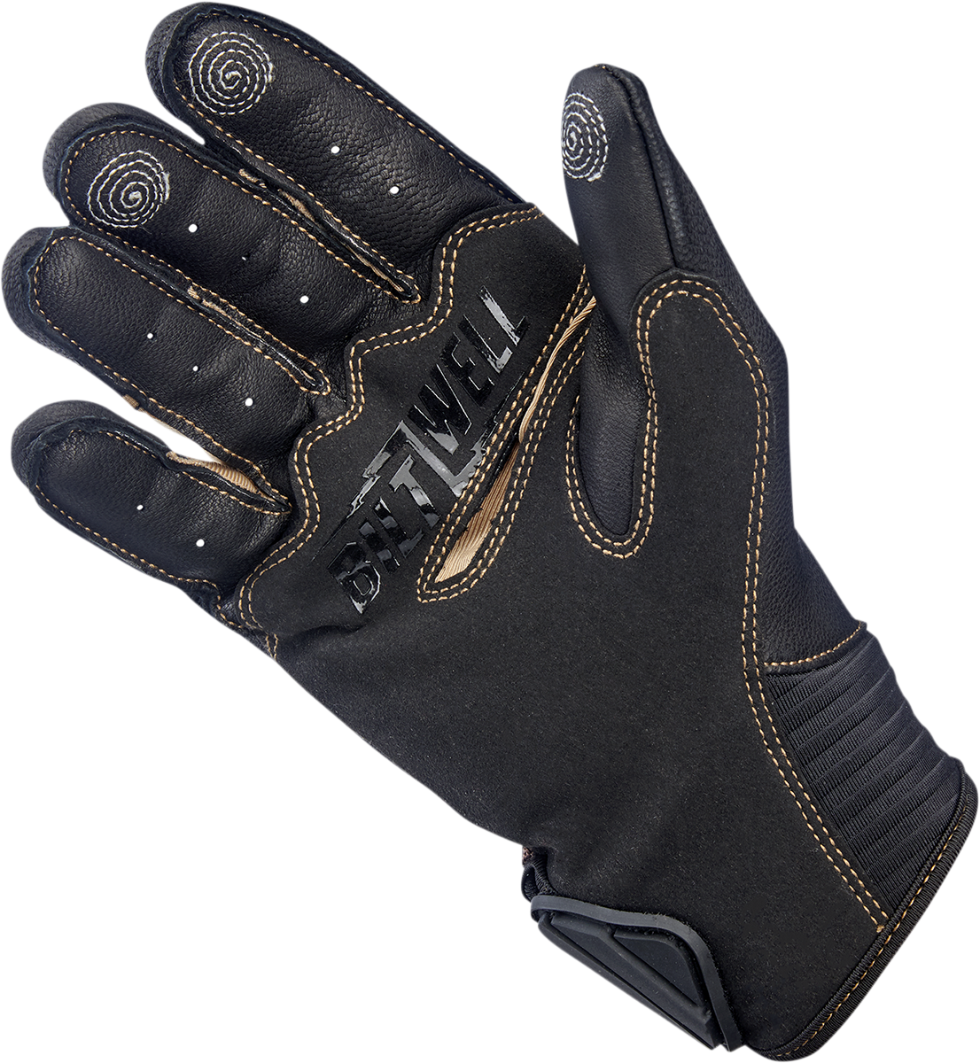 Guantes BILTWELL Bridgeport - Chocolate - Medianos 1509-0201-303