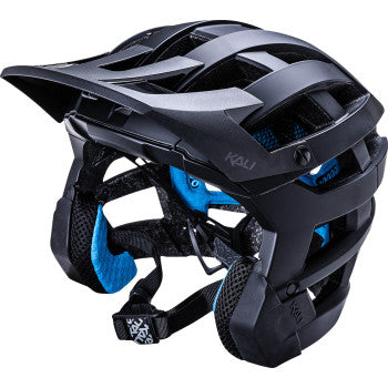 Casco de bicicleta abierto KALI Invader - Negro - L-2XL 0211223117
