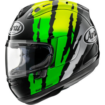 Casco ARAI Corsair-X - Blade - Amarillo - XS 0101-17335