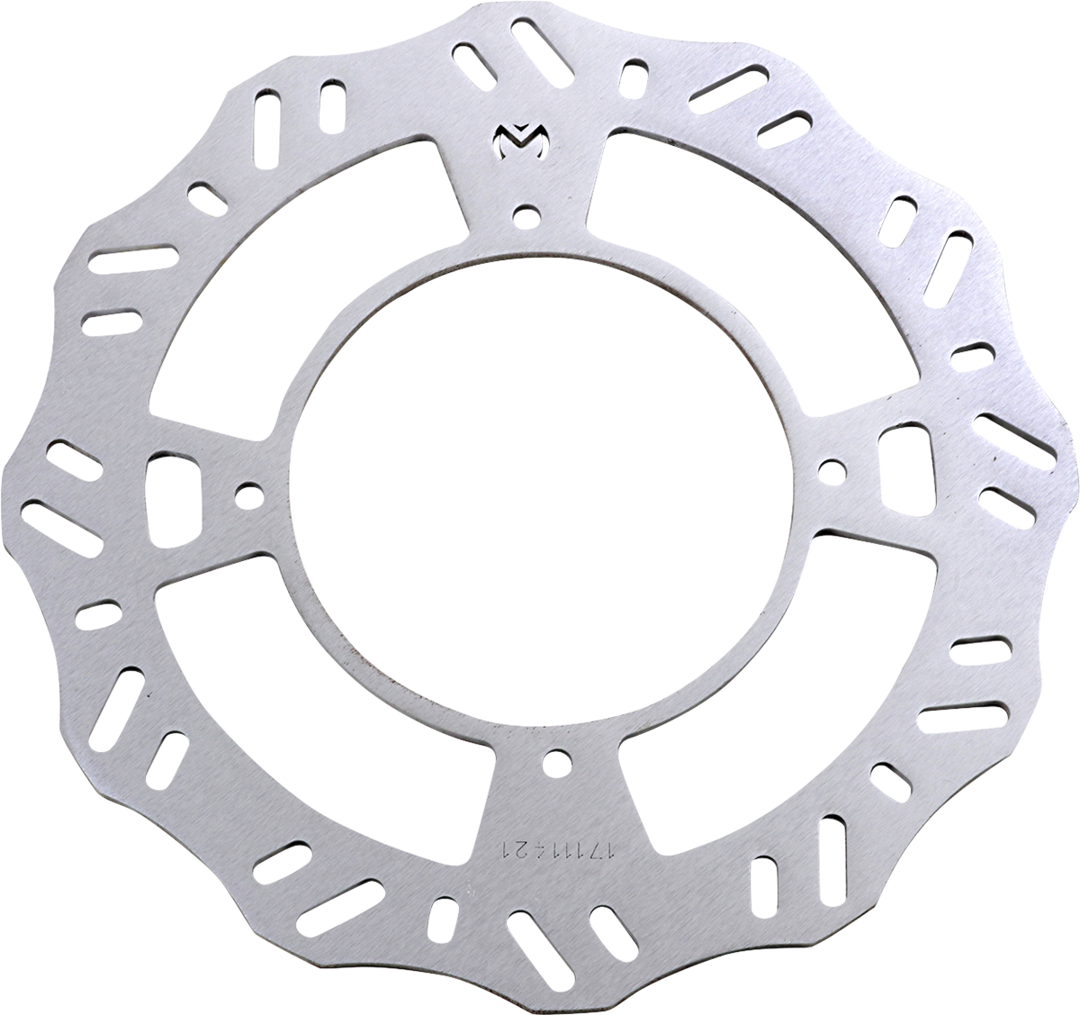 Rotor trasero MOOSE RACING 1711-RR-HUS01