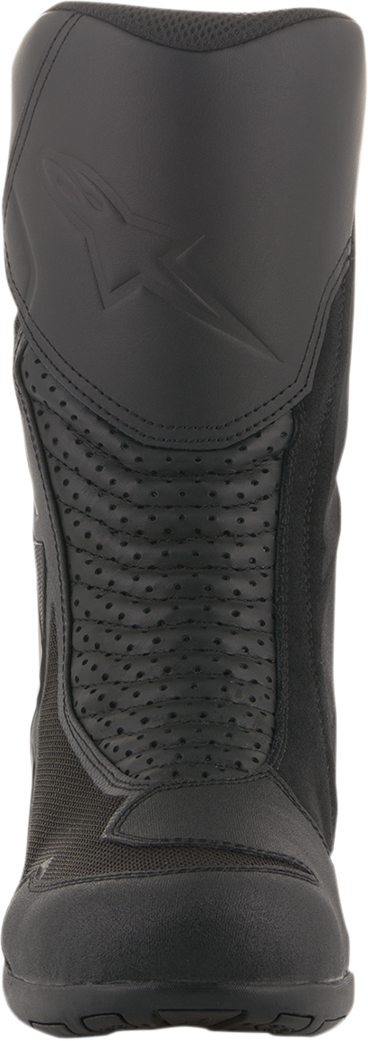 Botas ALPINESTARS Air Plus Gore-Tex - Negras - Talla 9 EE. UU. / 43 UE 2336017-10-43