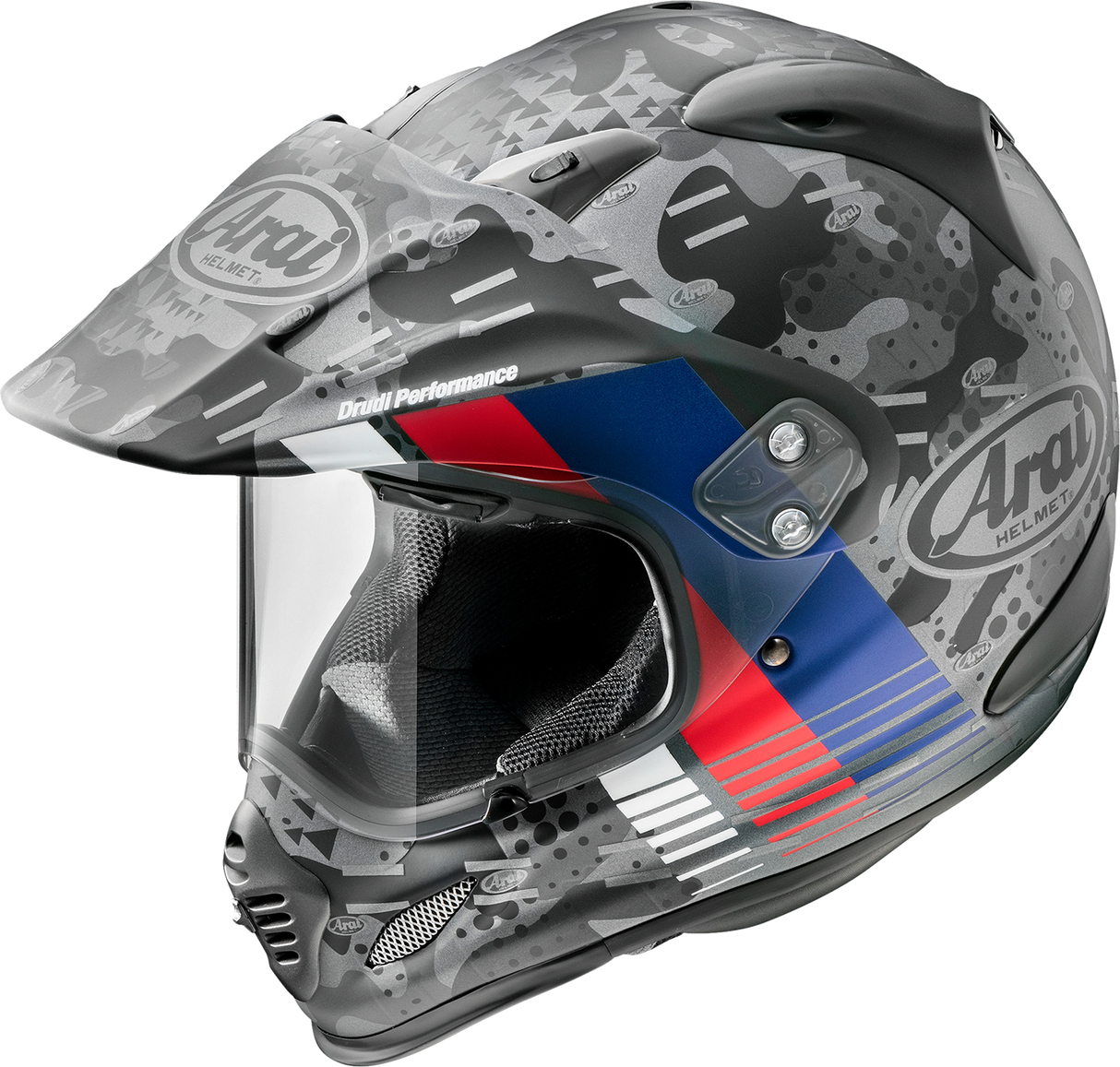 Casco ARAI XD-4 - Funda - Trico Frost - XS 0140-0262