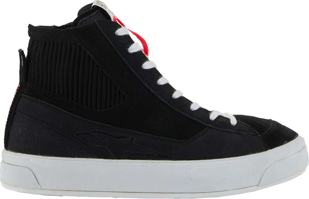 Zapatillas ALPINESTARS Stella Stated Podium para mujer - Negras - Talla 7.5 (EE. UU.) 2540224-10-7.5