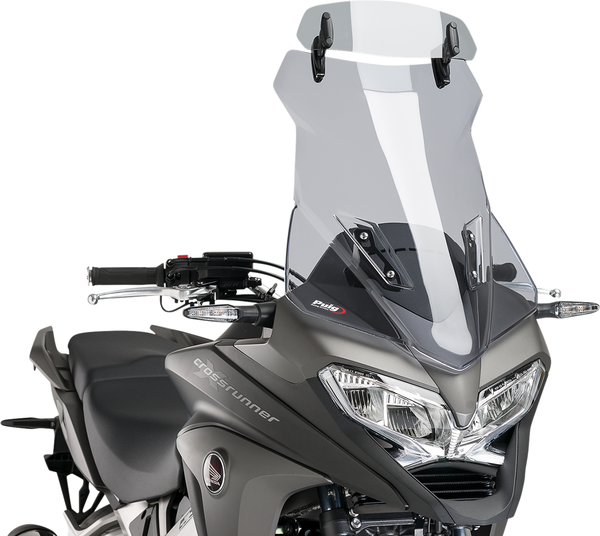 Visera ajustable PUIG HI-TECH PARTS - Ahumada - ST1100 6375H