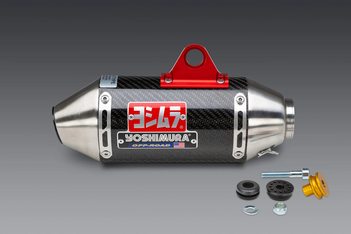 Yoshimura Builder Series Rs-2 Mini Muffler Kit 95sxx243000