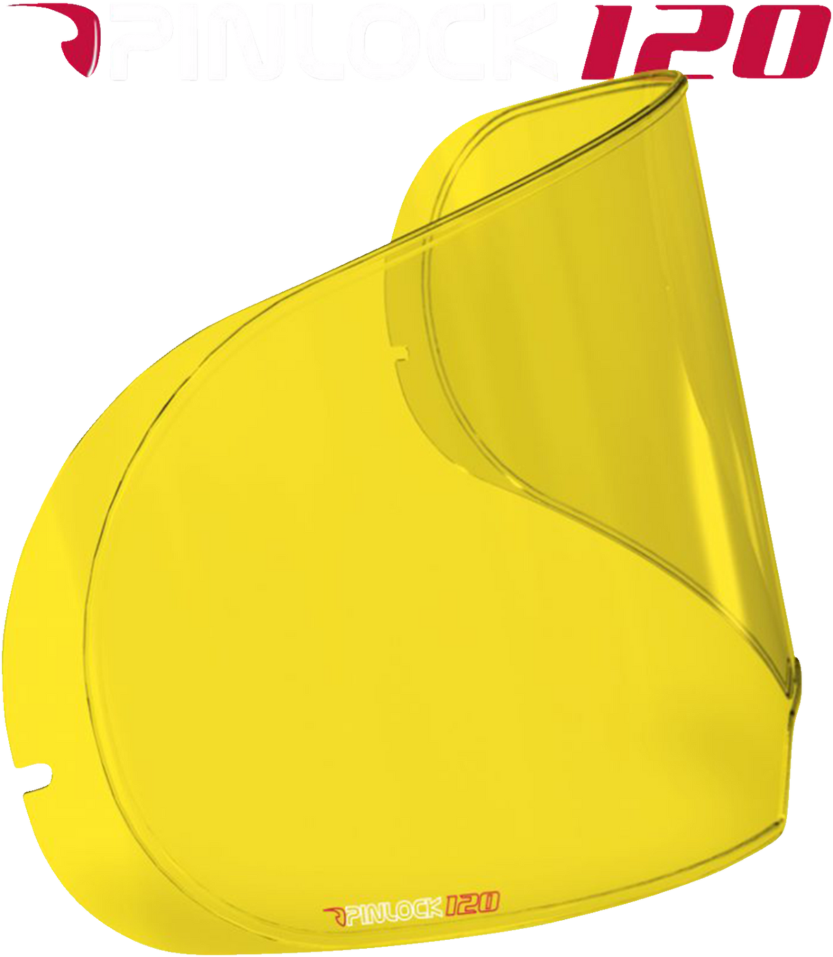 Lente Pinlock® 6D ATS-1 - Amarillo oscuro 83-5014