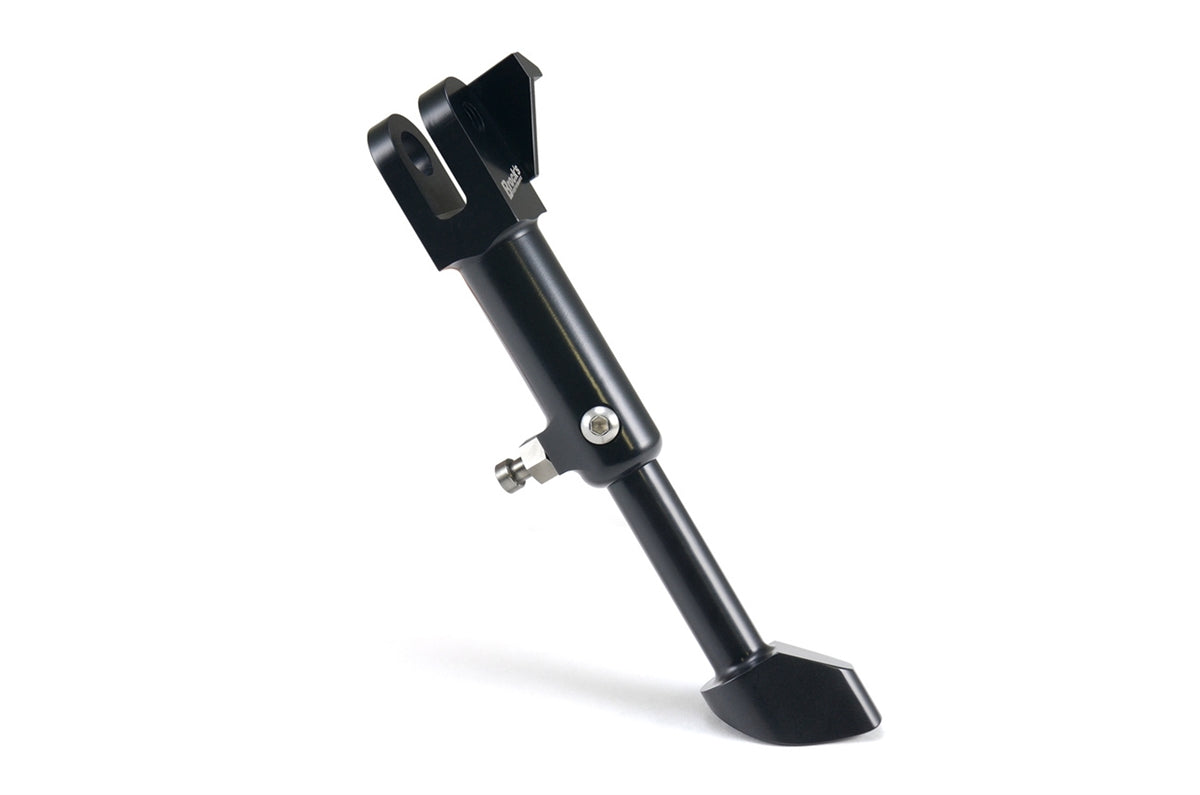 Suzuki Hayabusa 1999-2026 Black Adjustable Kickstand by Brocks Performance
