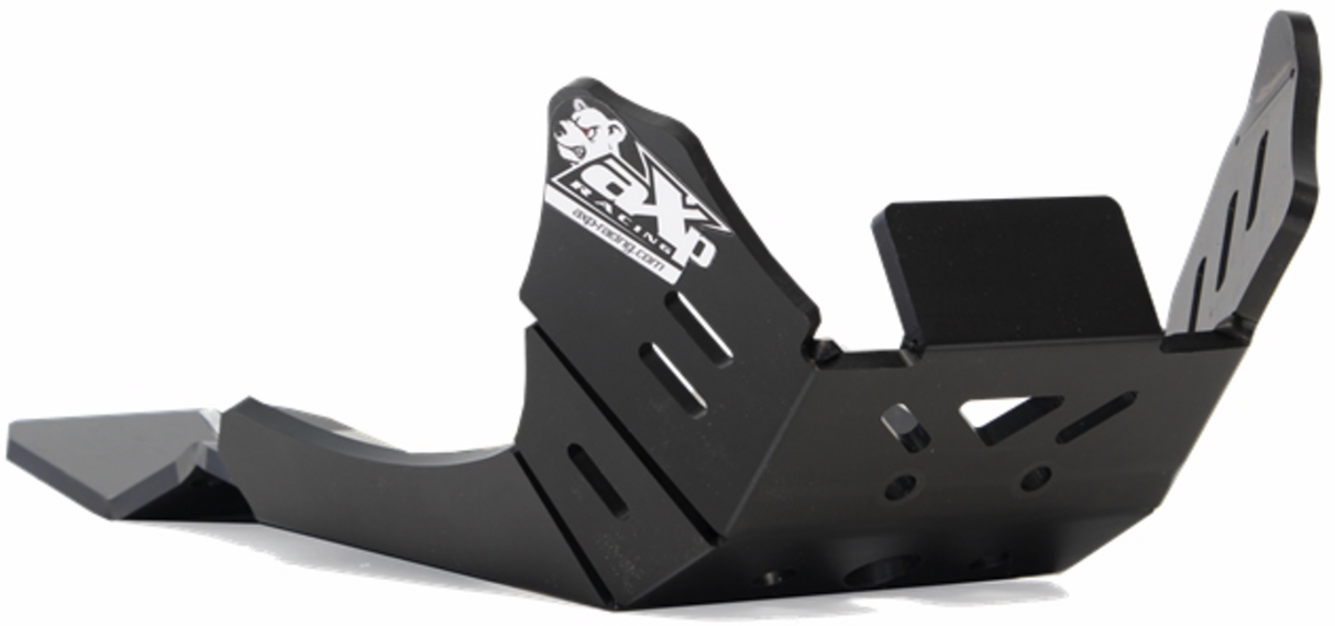 Protector de cárter AXP RACING Xtrem - Negro - Husqvarna | KTM AX1671