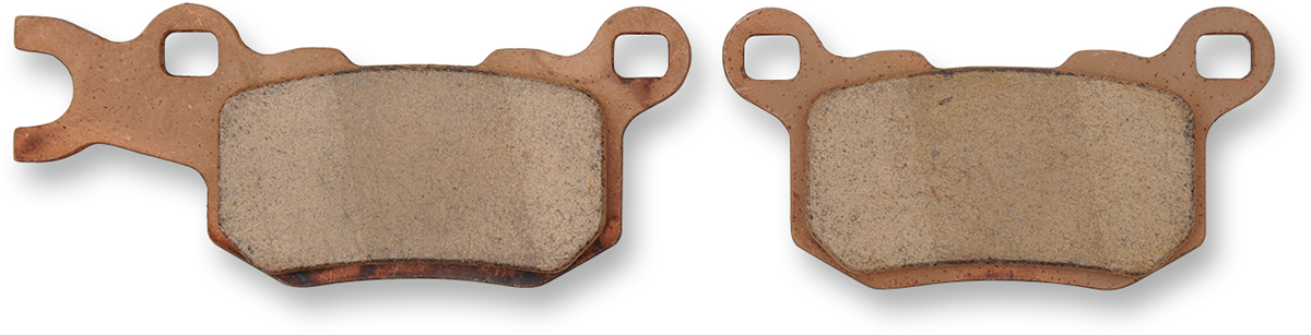 Pastillas de freno MOOSE UTILITY XCR - Traseras/Derechas - Defender M575-S47