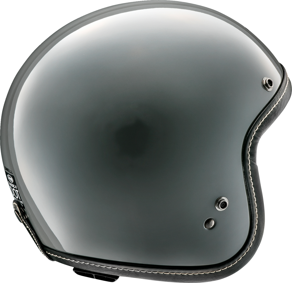 Casco de motocicleta ARAI Classic-V - Gris moderno - Grande 0104-2979