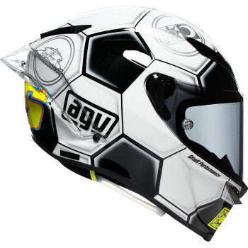 AGV Pista GP RR Motorcycle Helmet - Catalunya 2008 - Limited - 2XL 2118356002-26-XXL