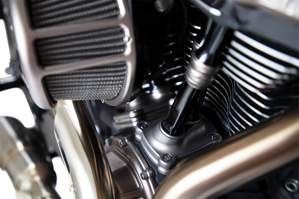 Bloque elevador ARLEN NESS - Titanio 12-585