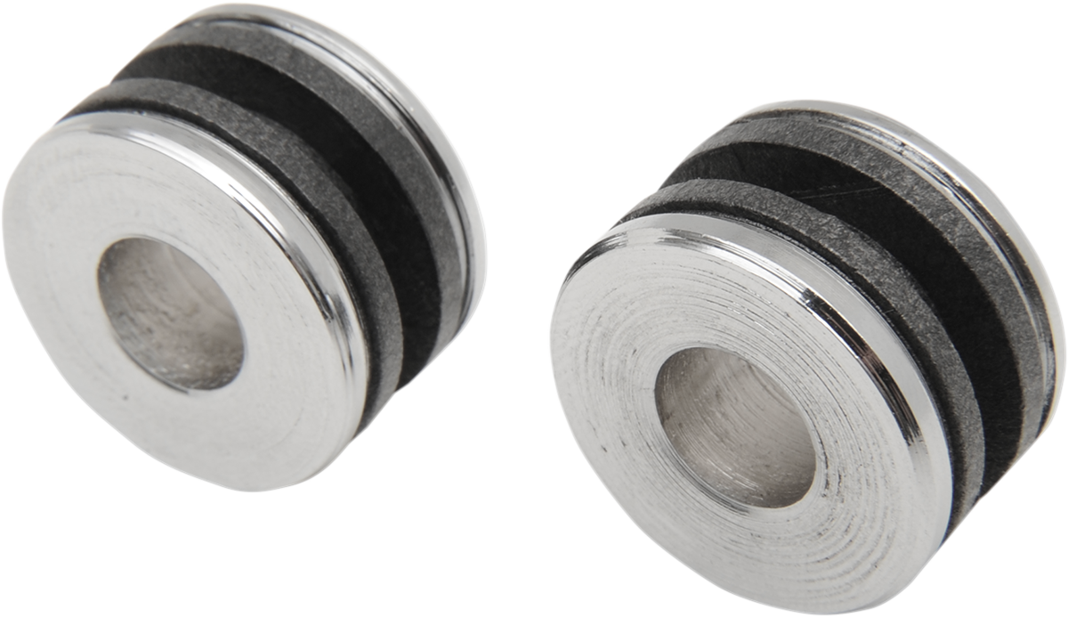Bujes para barra de respaldo DRAG SPECIALTIES - Diámetro de 0,950" C77-0097